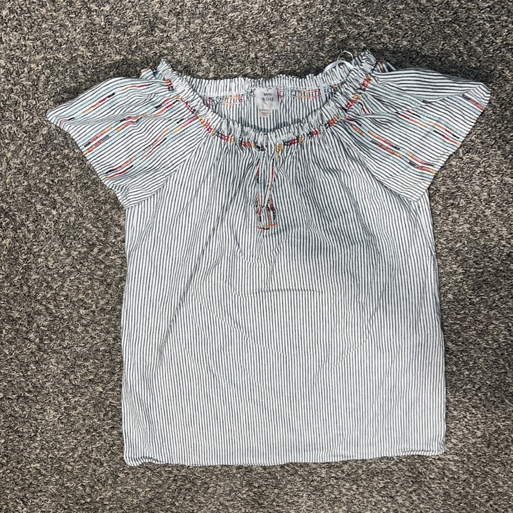 Knox Rose boho dress with pockets xxl